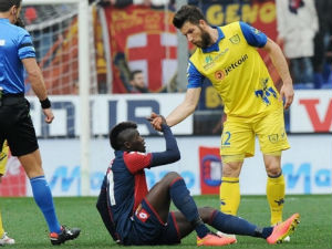 Кјево изненадио Ђенову, а Верона Наполи, реми Интера 