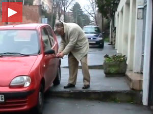 Старији возачи препрека на путу?