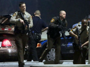 Фергусон, ухапшен осумњичени за рањавање полицајаца