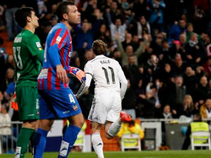 Реал сигуран против Левантеа, победа Севиље