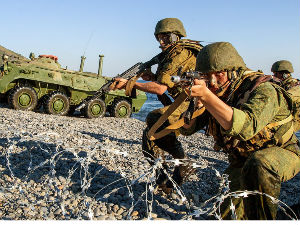 Руска Северна флота у пуној приправности