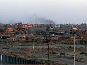 Тикрит, обустављена офанзива због евакуације цивила 