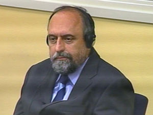 Трибунал одбио Хаџићев захтев за привремено ослобађање