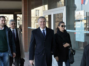 Суђење Звездану Терзићу формално кренуло испочетка