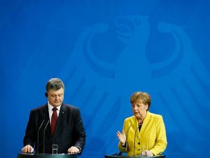 Порошенко: Русија не познаје црвене линије