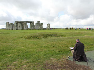 Нова теорија: Стоунхенџ био древна Мека на стубовима!