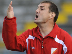 Загорчић поново на клупи Војводине