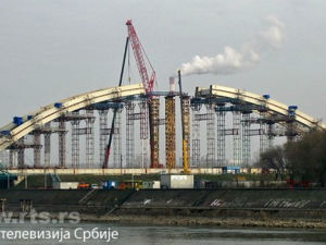 Два начина плаћања радова на Жежељевом мосту