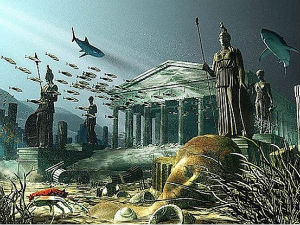 Атлантида се налазила у Мароку, потопио је цунами?