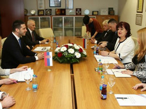 Удовичић за повезивање младих у региону