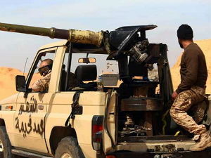 Либија, отето па ослобођено 15 украјинских лекара