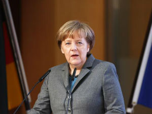 Ангела Меркел: Циљ Немачке да се Крим врати Украјини