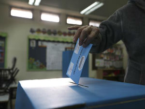 Парламентарни избори у Израелу