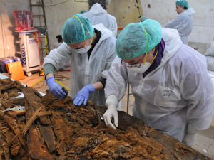 Потврђено – Сервантесови посмртни остаци у гробу у Мадриду