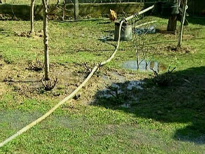 Проблем са подземним водама