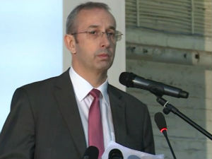 Давенпорт: Конкретно финансирање Жежељевог моста