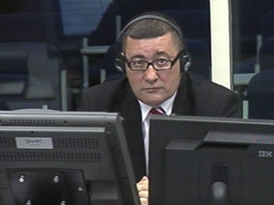 Каришик: Немам сазнања о злочинима у Сребреници