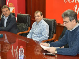 Загорчић нови тренер Војводине