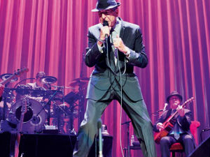 Леонард Коен издаје нови албум