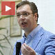 Вучић: Преузимам одговорност за трагедију