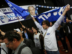 Нетанијаху прогласио победу на изборима