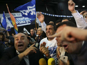 Нова победа Нетанјахуа