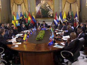 Мадуро: САД да прекину империјалистичку агресију на Венецуелу