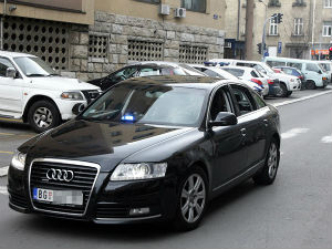 Продаја државних аутомобила следеће недеље