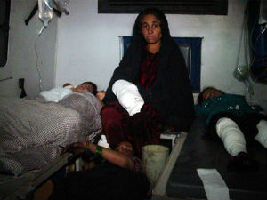 Eксплозија код владиних кабинета у Авганистану
