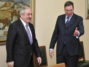 Вучић: Србија посвећена унаређењу регионалне сарадње