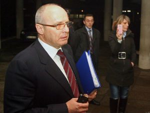 Беко: Лука "Београд" ми је најгора пословна одлука