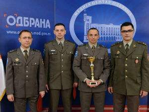 Признања спортистима Ваздухопловног савеза Србије 