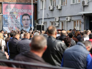 Бивши радници МУП-а најавили блокаду административних прелаза