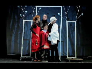 "Црвенкапа" премијерно у Нишу