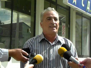 "Бомба" шета Македонијом, прва станица Струмица