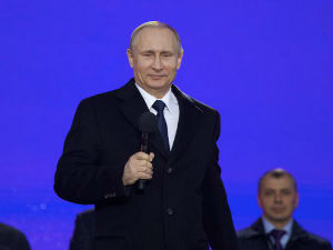 Путин: Крим је извор наше духовности и државности