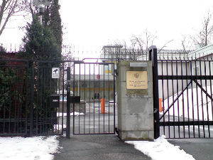 Шведски обавештајци: Трећина руских дипломата шпијуни