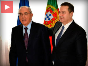 Снажна подршка Лисабона отварању поглавља са ЕУ