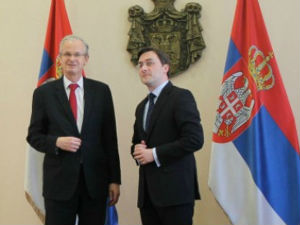 Селаковић са Данијелсоном о Поглављу 23