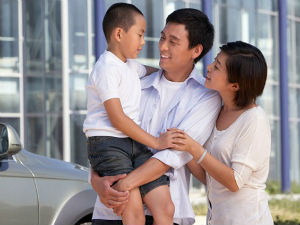 Нека друга Кина