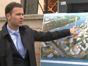 Земљиште за "Београд на води" неће бити поклоњено