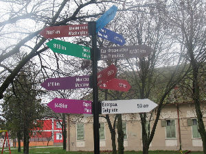 Путоказ - од нулте тачке до врха 