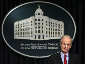 Данијелсон: Реформе важне за српски пут у ЕУ