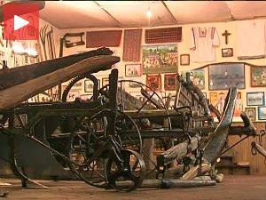 Музеј сећања Уздина