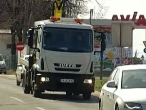 Стигао "паук" у Параћин