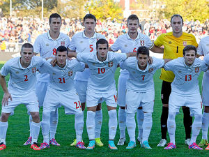 Додић објавио списак за Шведску и Италију