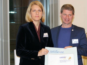 Марта Такач поново на челу "Војводинашума"