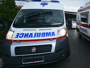 Настрадао радник на градилишту на Новом Београду