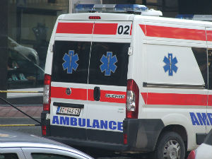 Саобраћајна несрећа у Чачку