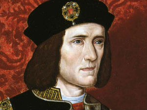 Сахрана краља Ричарда Трећег после 530 година